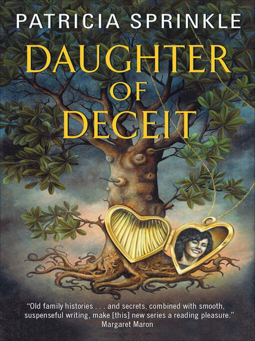 Title details for Daughter of Deceit by Patricia Sprinkle - Available